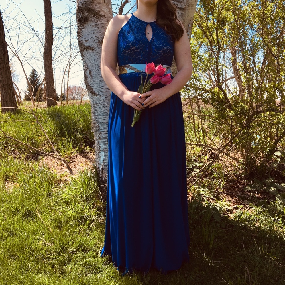 Size 14 Prom Dress
